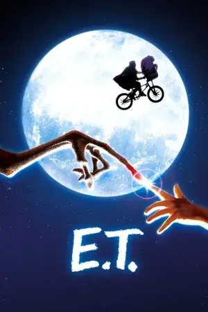 E.T. the Extra-Terrestrial